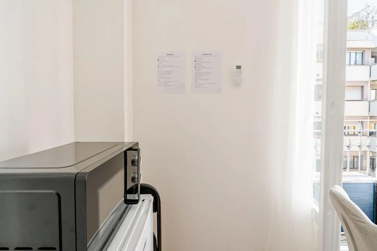 公寓 Appartamento Centrale - A Pochi Passi Dalla Stazione 米兰 意大利